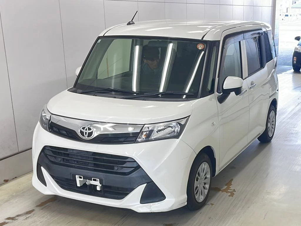 Toyota Tank M900A 2019