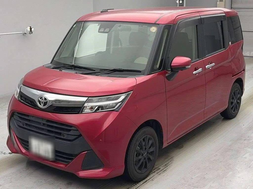 Toyota Tank M900A 2020
