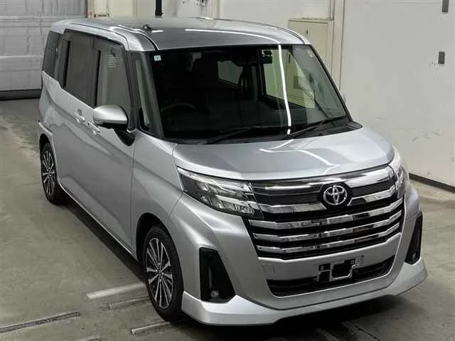 Toyota Tank M900A 2023