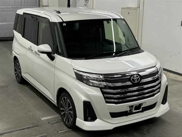Toyota Tank M900A 2023