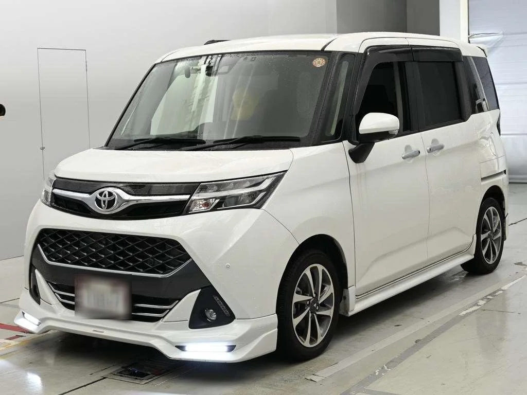 Toyota Tank M900A 2019