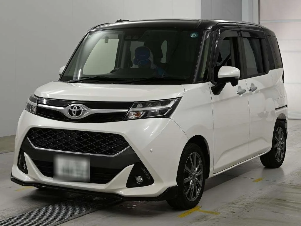 Toyota Tank M900A 2019