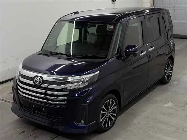 Toyota Tank M900A 2023