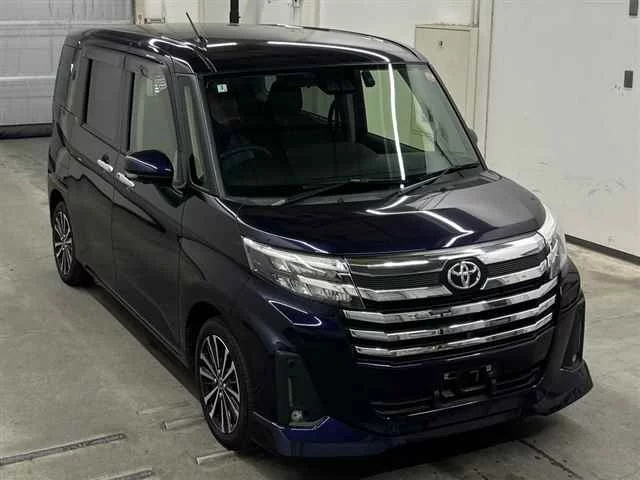 Toyota Tank M900A 2022