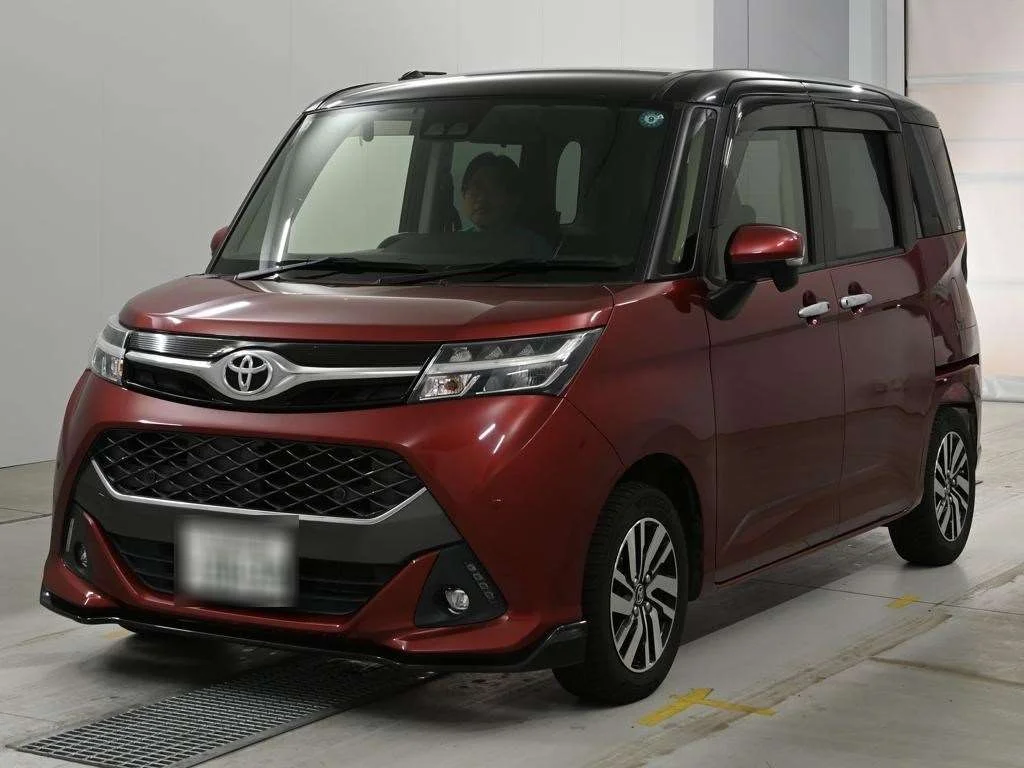 Toyota Tank M900A 2019