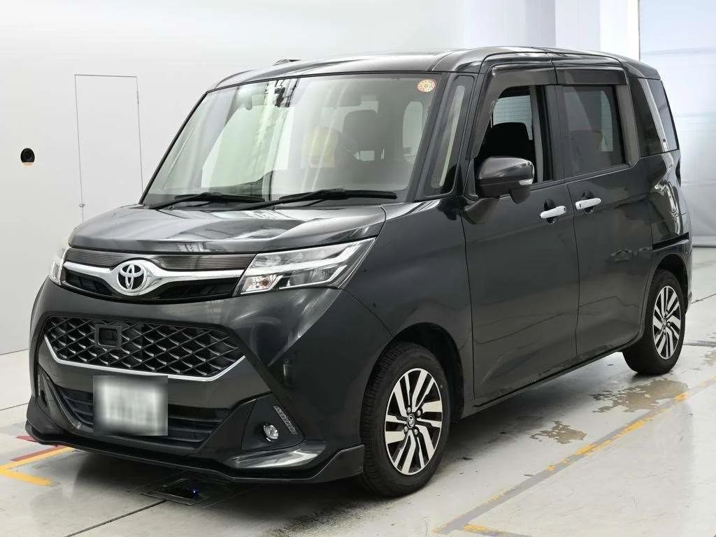 Toyota Tank M900A 2018