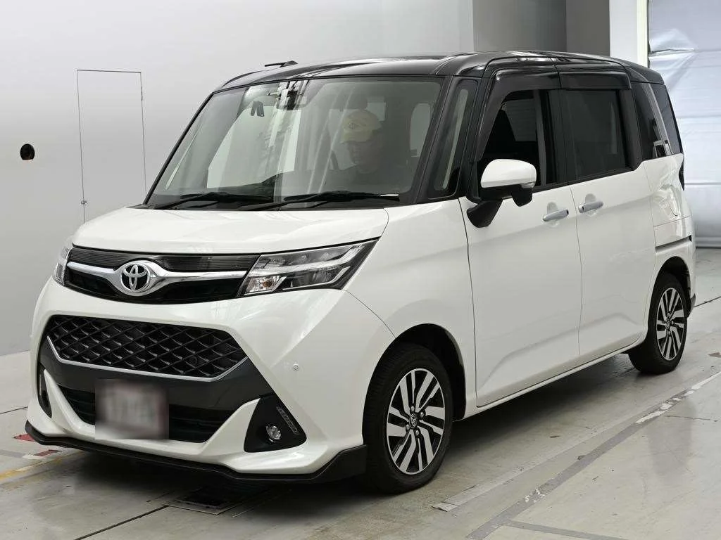 Toyota Tank M900A 2019