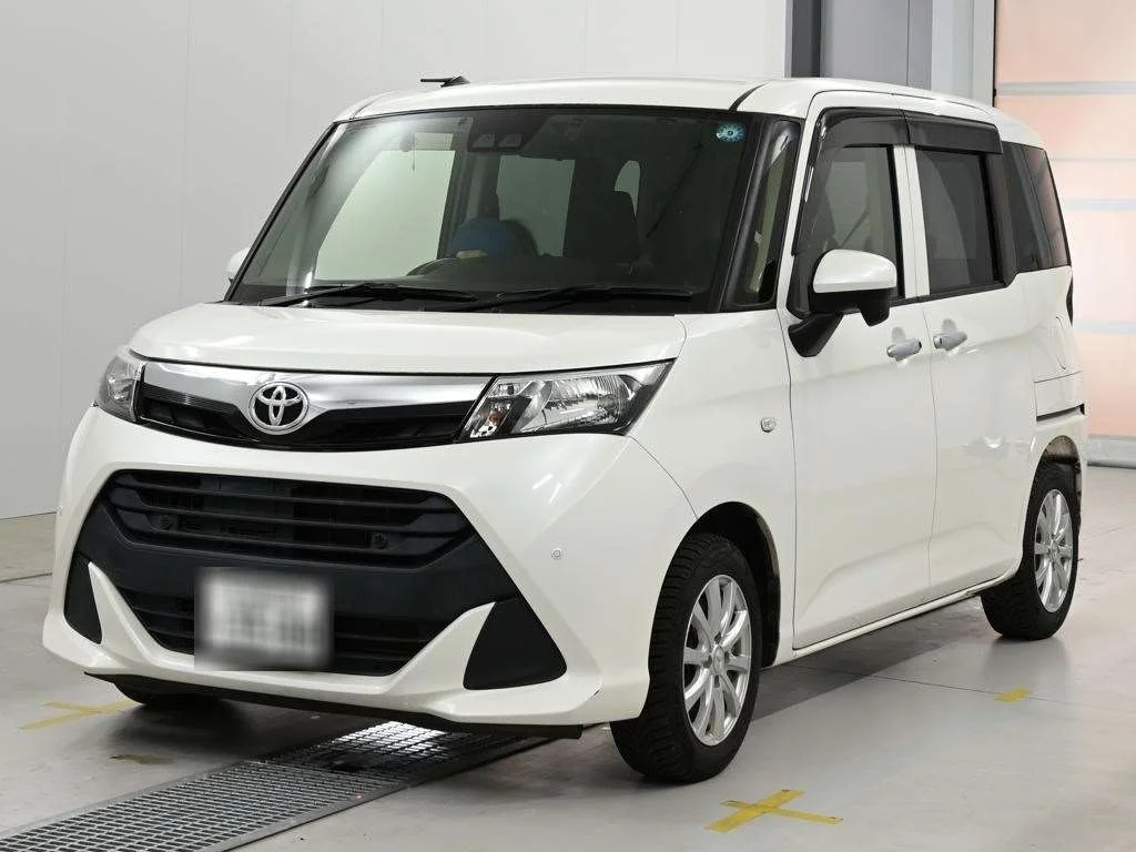 Toyota Tank M900A 2019
