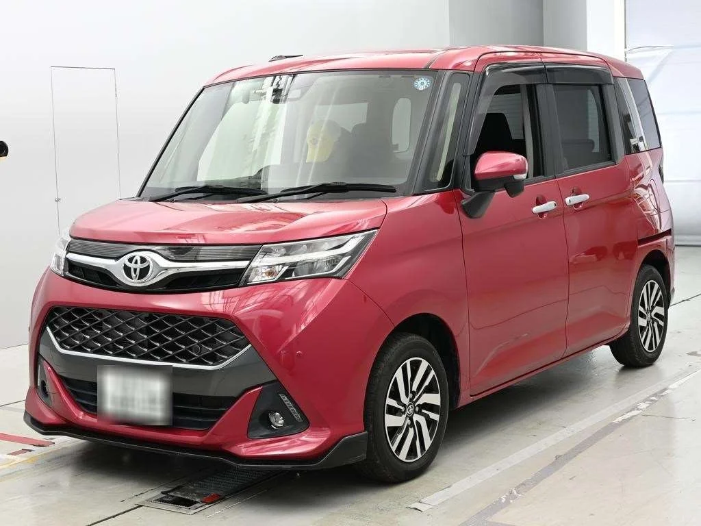 Toyota Tank M900A 2020