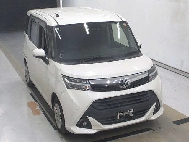 Toyota Tank M900A 2019