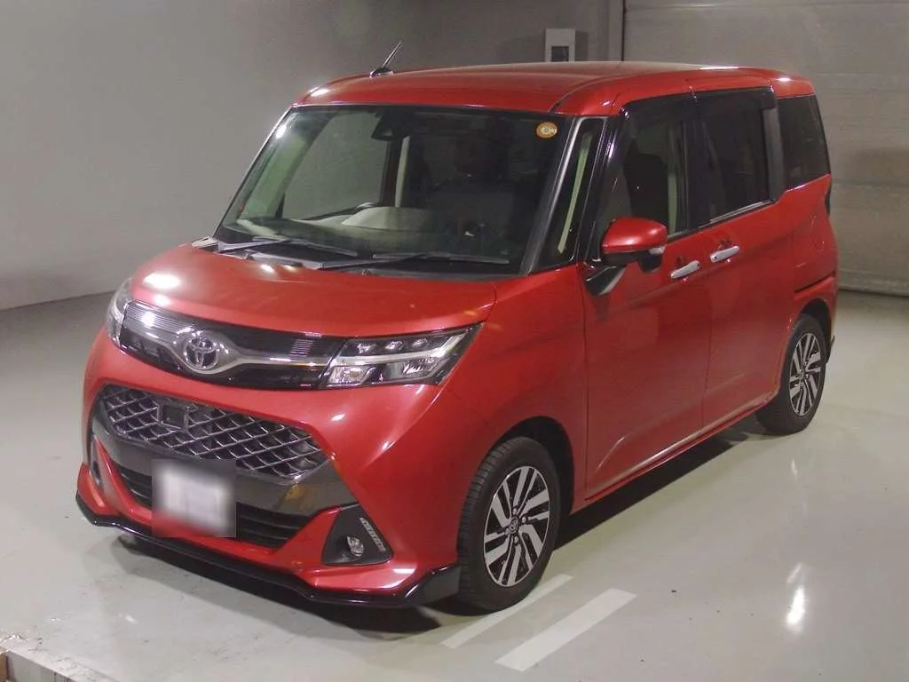 Toyota Tank M900A 2018