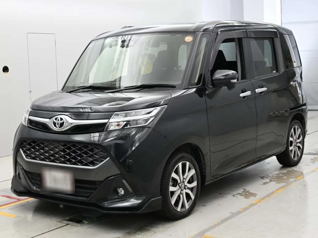 Toyota Tank M900A 2019