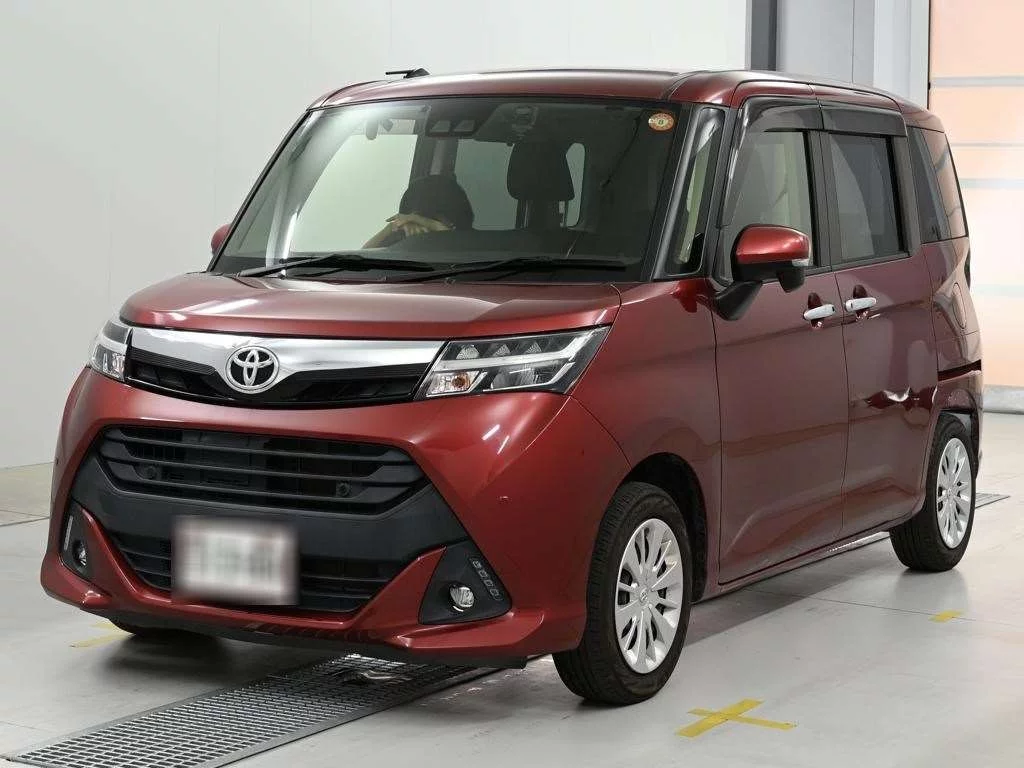 Toyota Tank M900A 2019