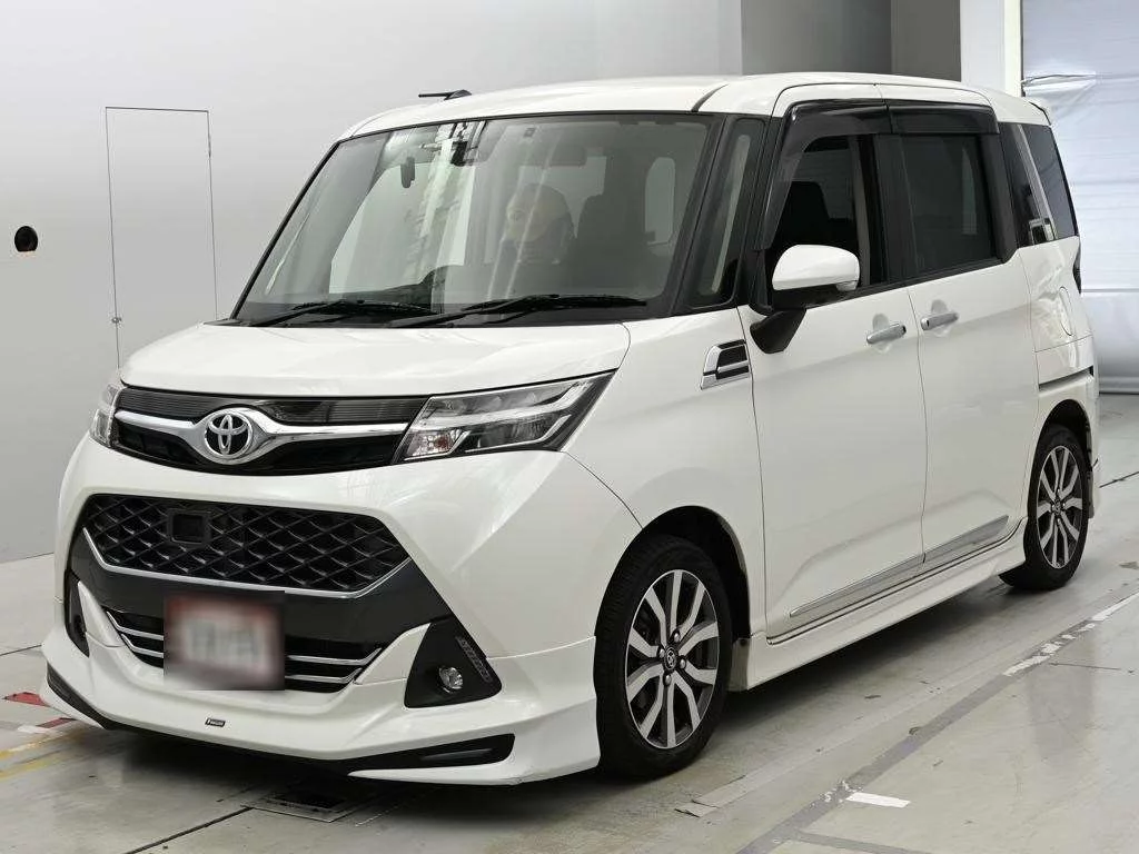 Toyota Tank M900A 2018