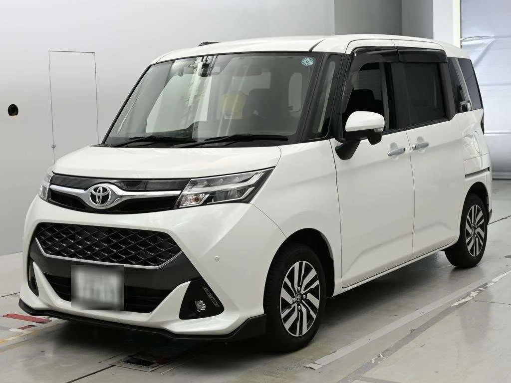 Toyota Tank M900A 2020