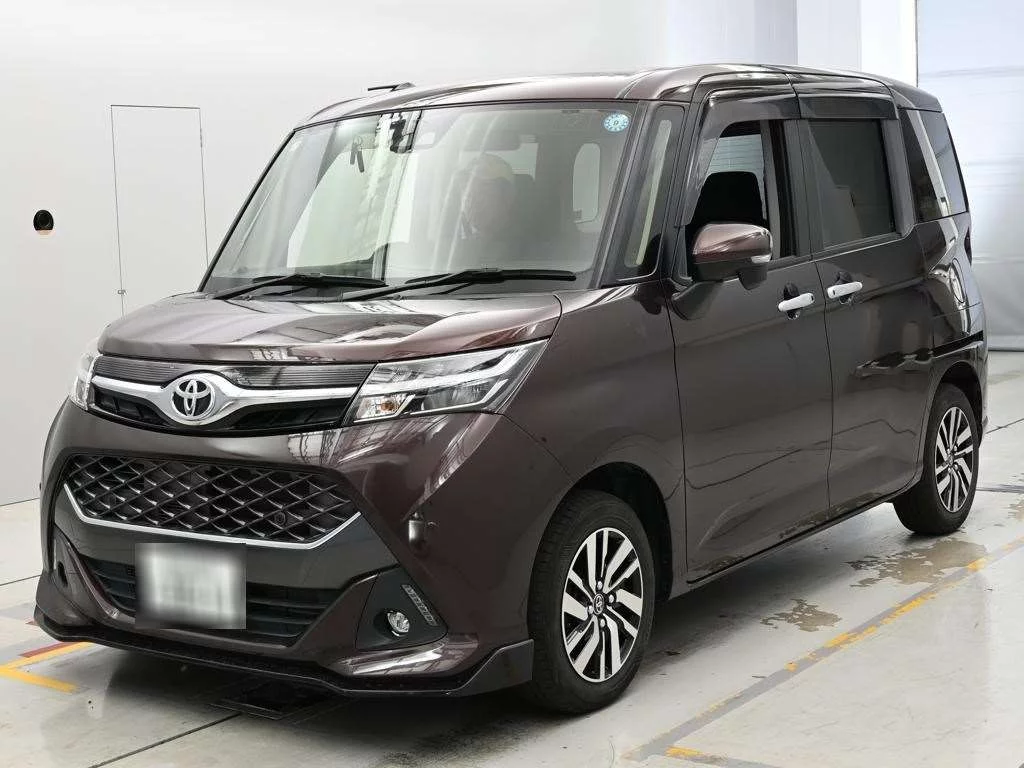 Toyota Tank M900A 2019