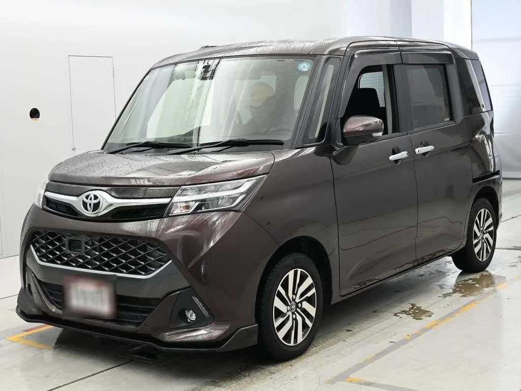 Toyota Tank M900A 2018