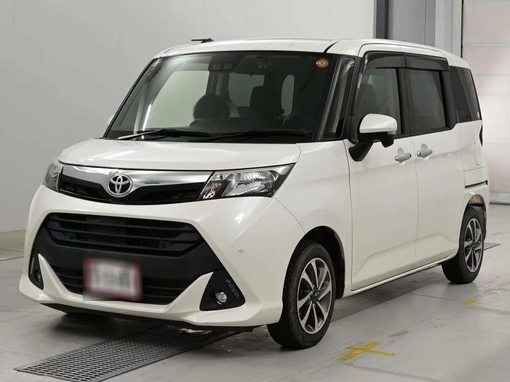 Toyota Tank M900A 2019