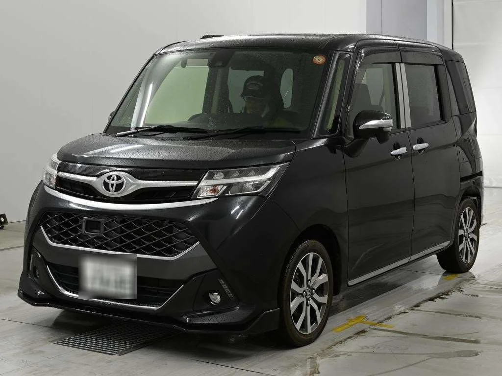 Toyota Tank M900A 2018
