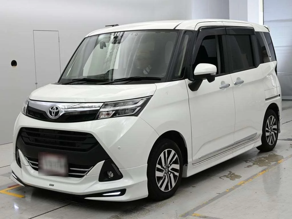 Toyota Tank M900A 2019
