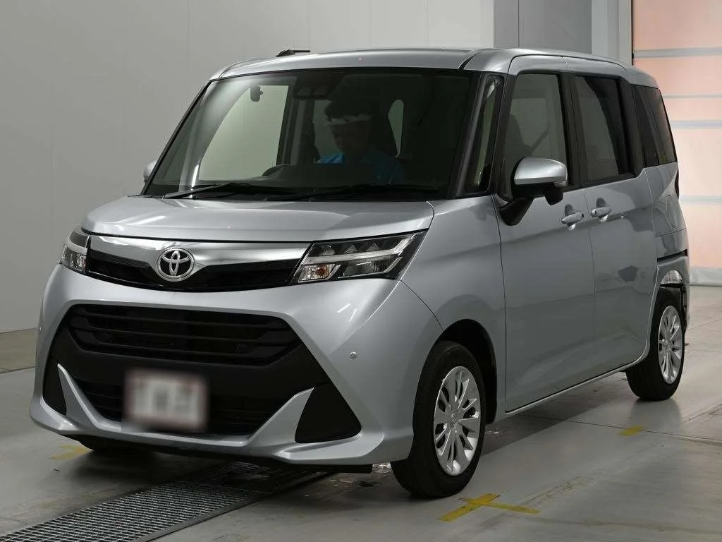 Toyota Tank M900A 2019