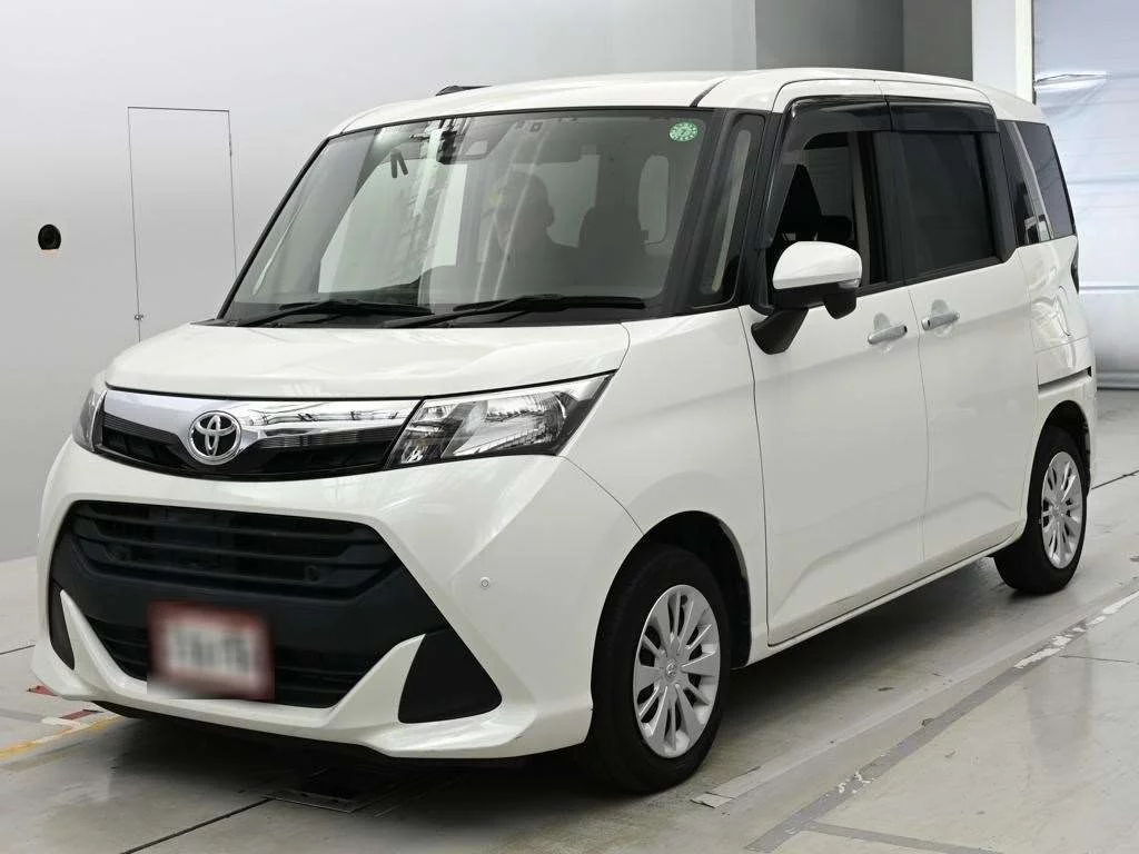 Toyota Tank M900A 2019