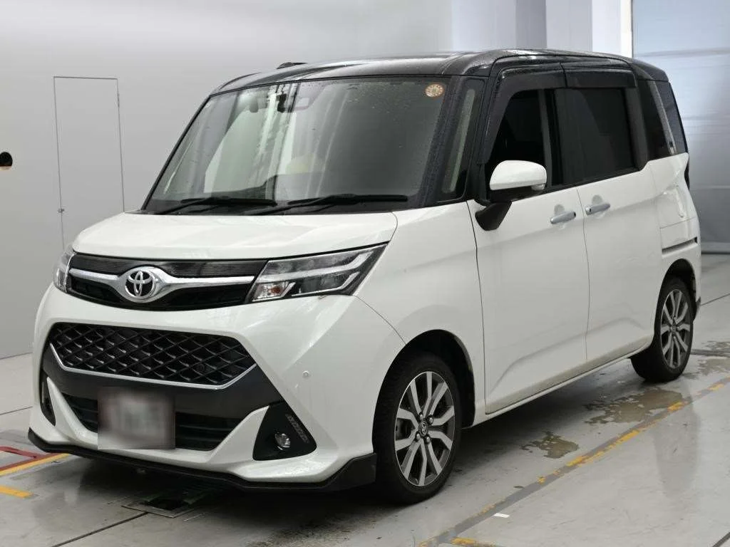 Toyota Tank M900A 2020