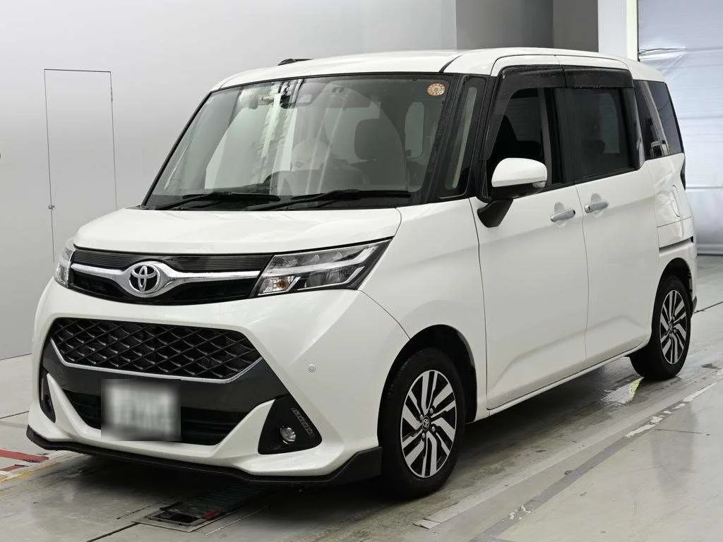 Toyota Tank M900A 2019