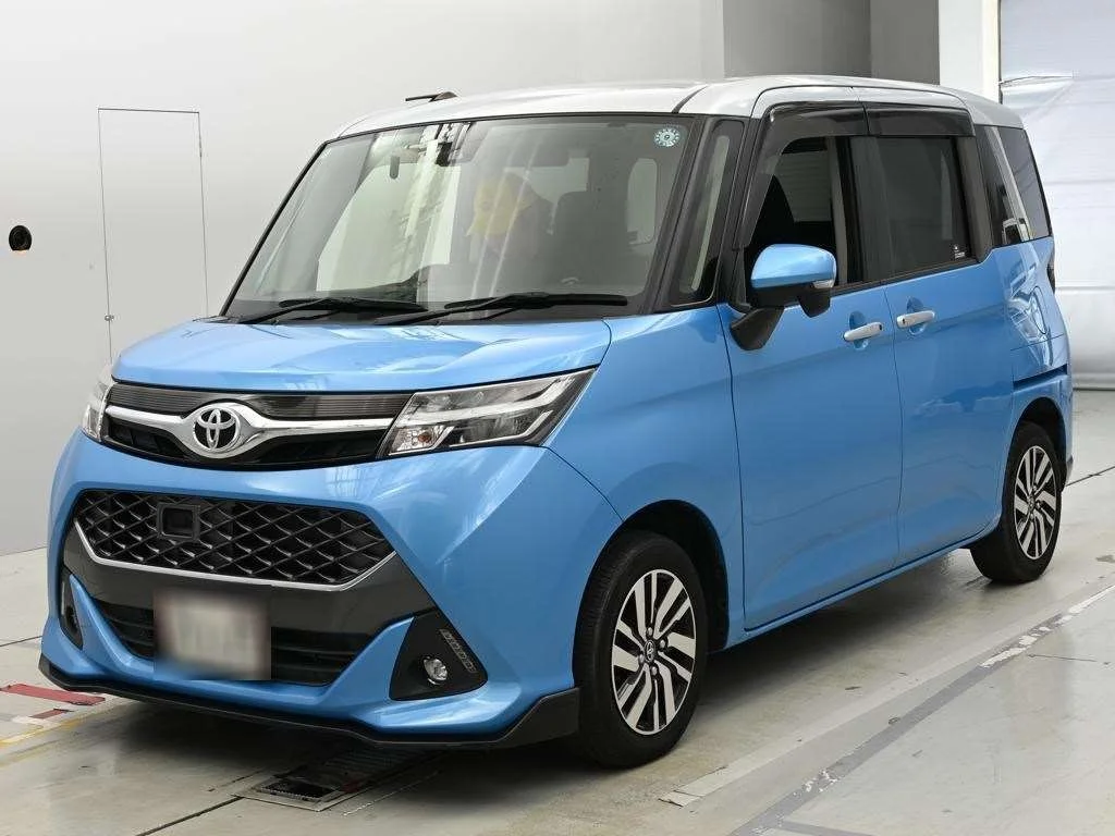 Toyota Tank M900A 2018