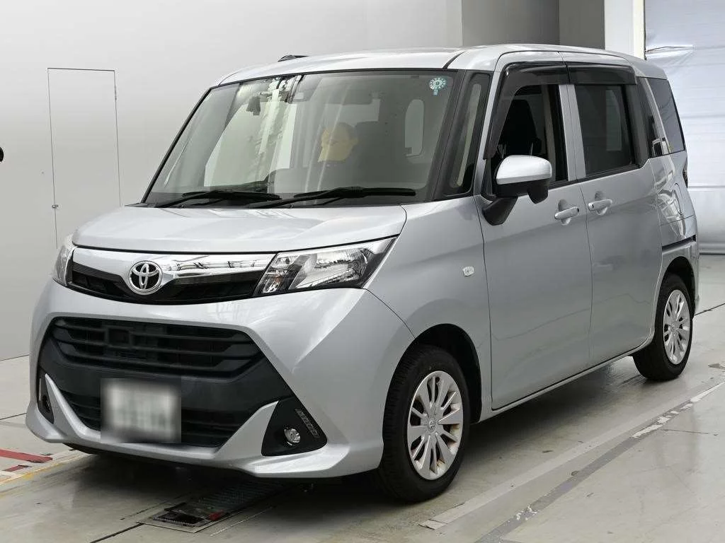Toyota Tank M900A 2018