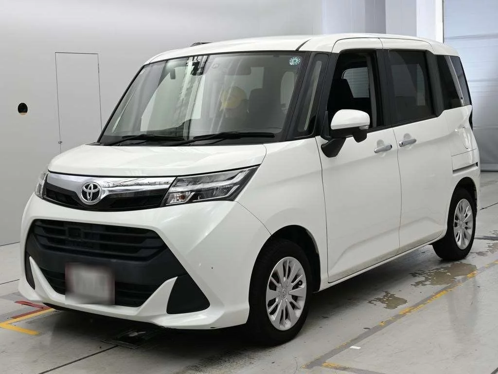 Toyota Tank M900A 2018