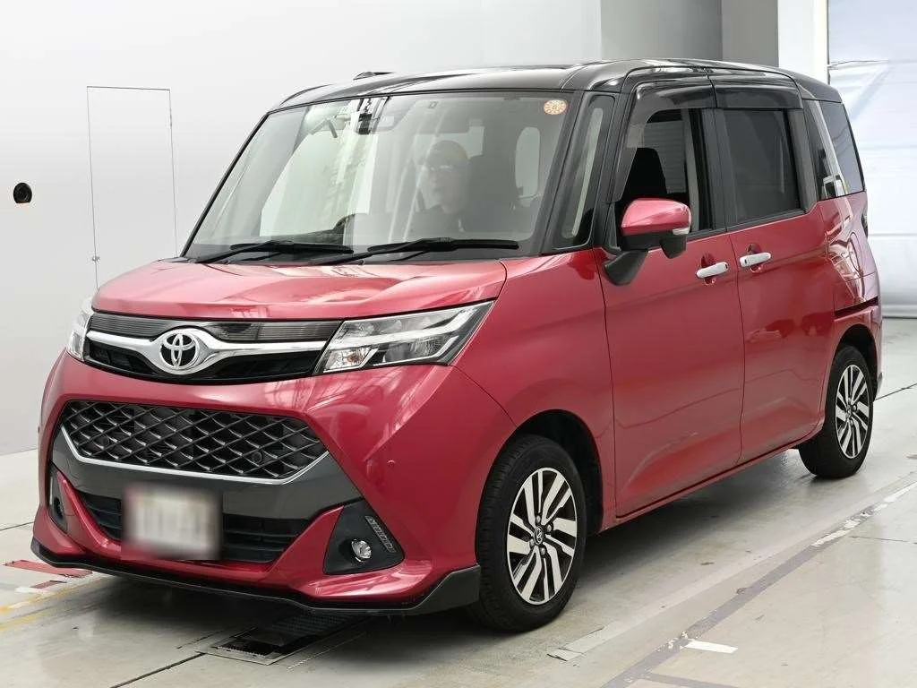 Toyota Tank M900A 2018