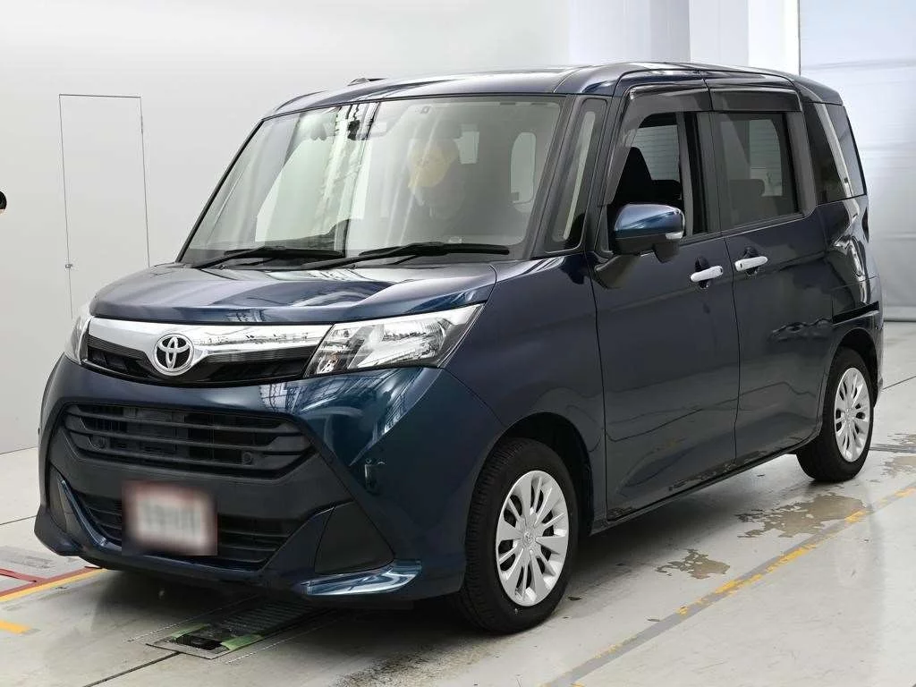 Toyota Tank M900A 2019