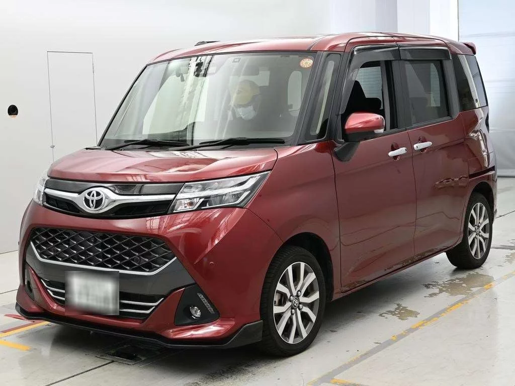 Toyota Tank M900A 2019