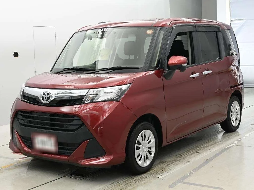 Toyota Tank M900A 2019