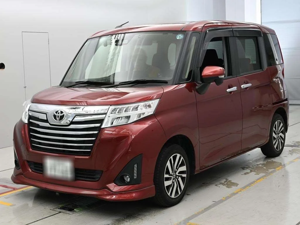 Toyota Tank M900A 2020