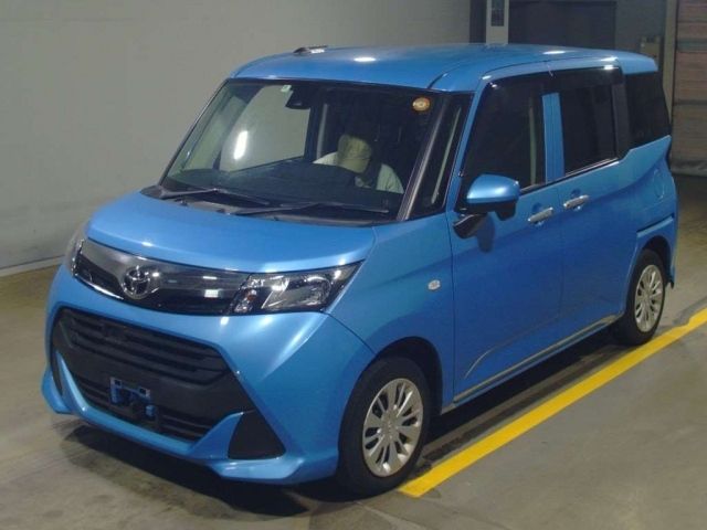 394 Toyota Tank M900A 2018 г. (TAA Yokohama)