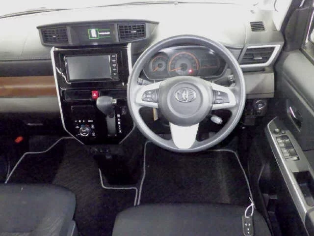 Toyota Tank M900A 2019