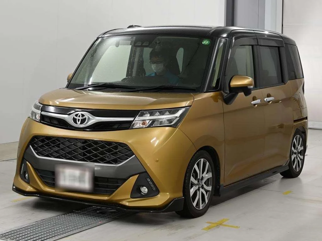 Toyota Tank M900A 2019