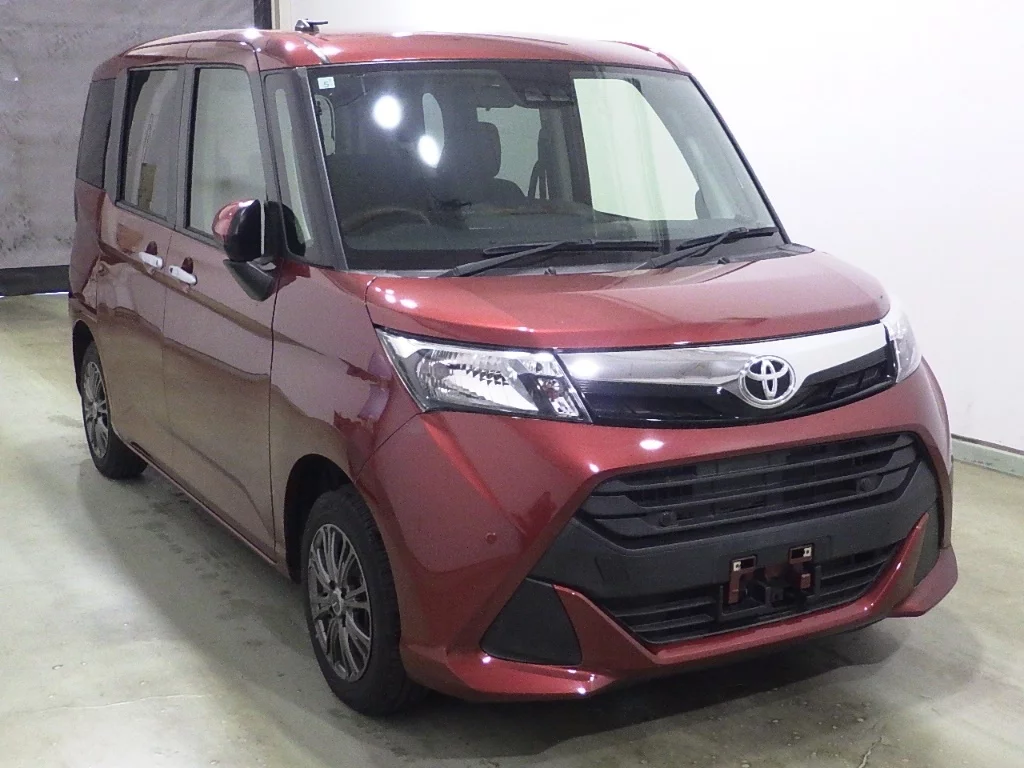 Toyota Tank M910A 2019