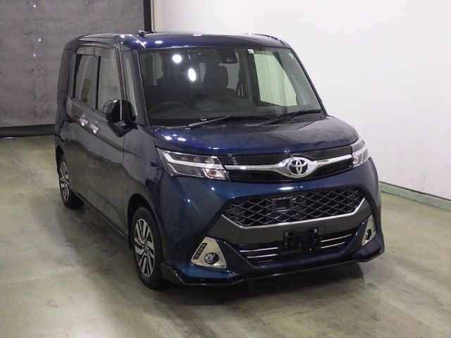 40079 Toyota Tank M910A 2017 г. (Honda Sendai)