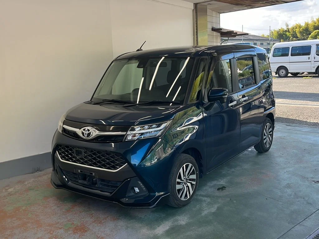 Toyota Tank M900A 2018