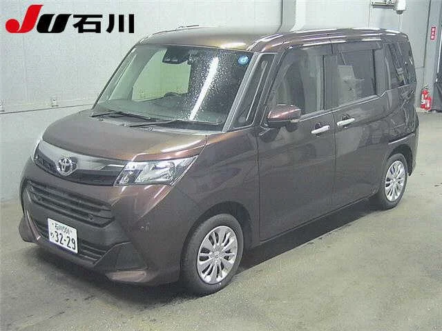 Toyota Tank M910A 2019
