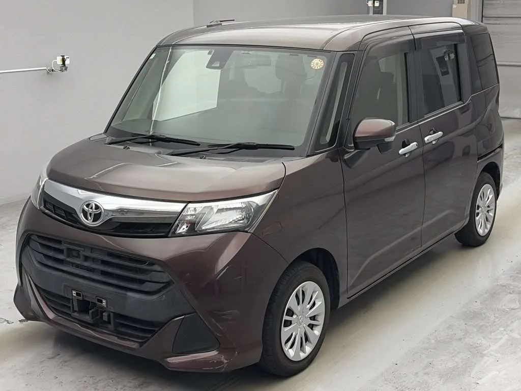 Toyota Tank M900A 2018