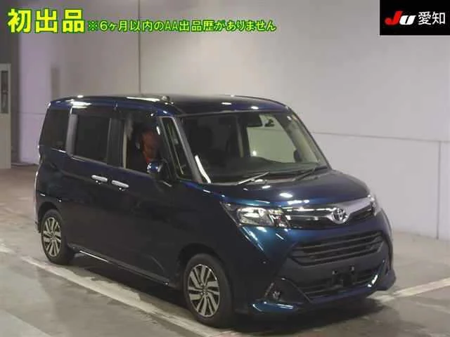 Toyota Tank M900A 2019