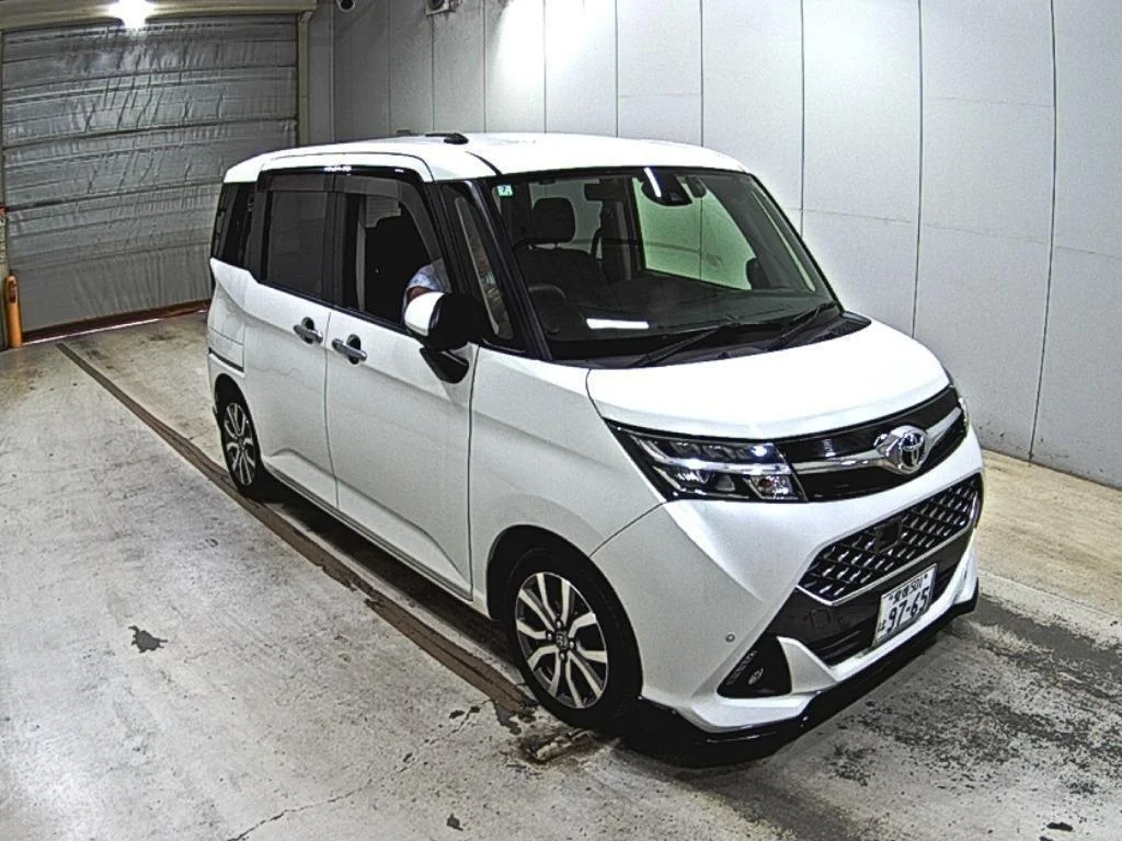 Toyota Tank M900A 2018