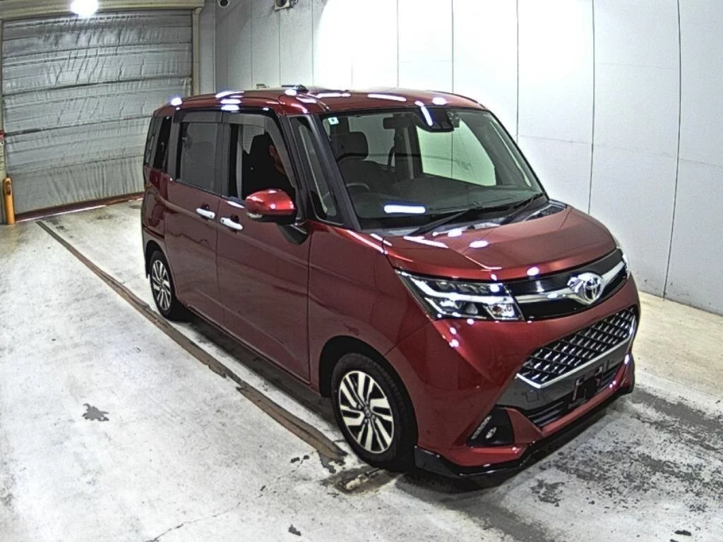Toyota Tank M900A 2020