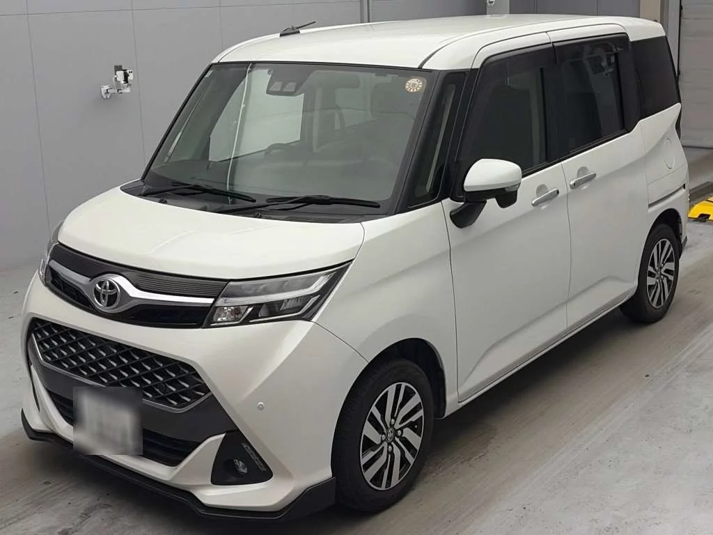 Toyota Tank M900A 2018
