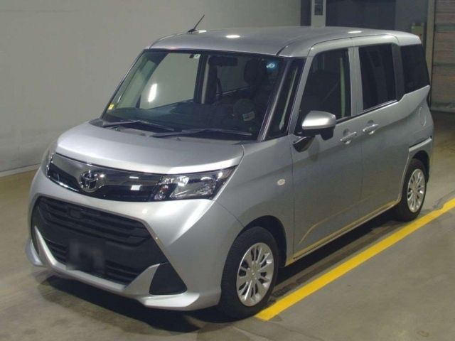 482 Toyota Tank M900A 2018 г. (TAA Yokohama)