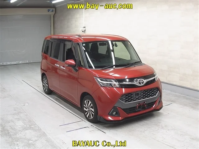 Toyota Tank M900A 2018